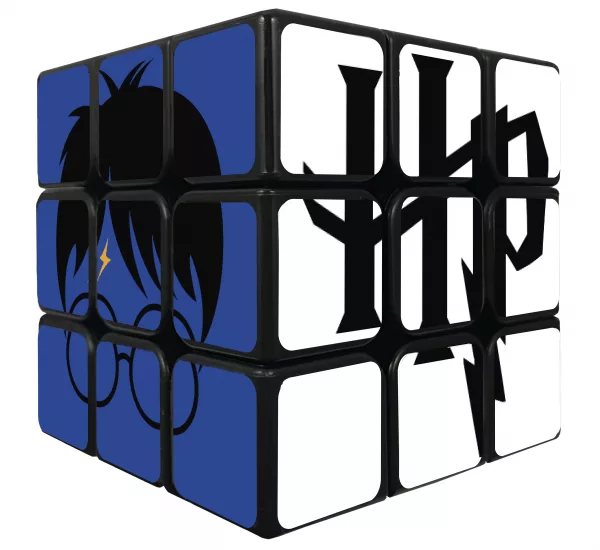 Cubo de rubik temático de Harry Potter - Comprar cubos de rubik modificados